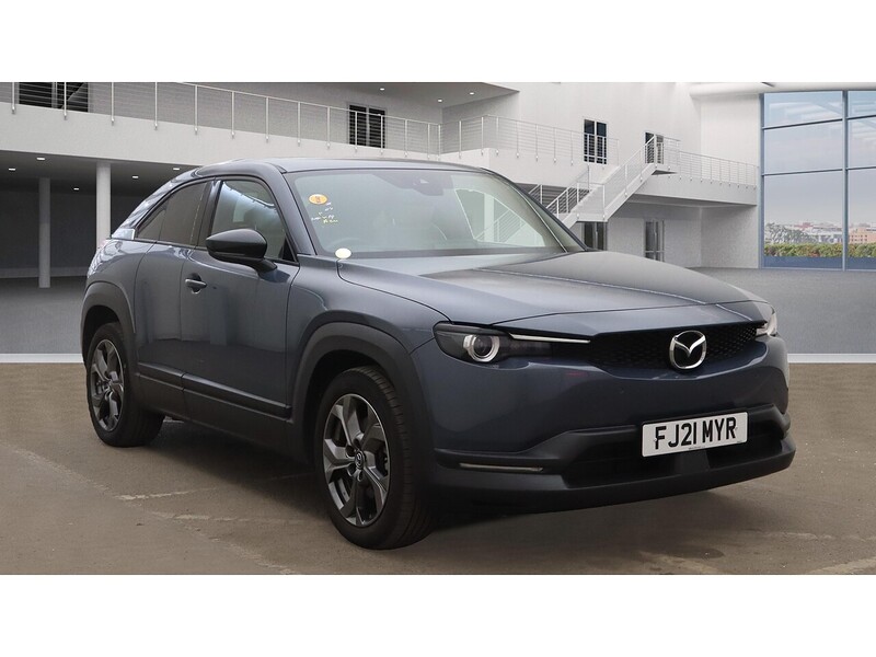 Mazda MX-30 35.5kWh Sport Lux SUV 5dr Electric Auto (145 ps) | PRIVACY|P/SENSORS|1 OWNER|VATQ - U11172