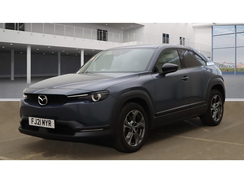 Mazda MX-30 35.5kWh Sport Lux SUV 5dr Electric Auto (145 ps) | PRIVACY|P/SENSORS|1 OWNER|VATQ - U11172