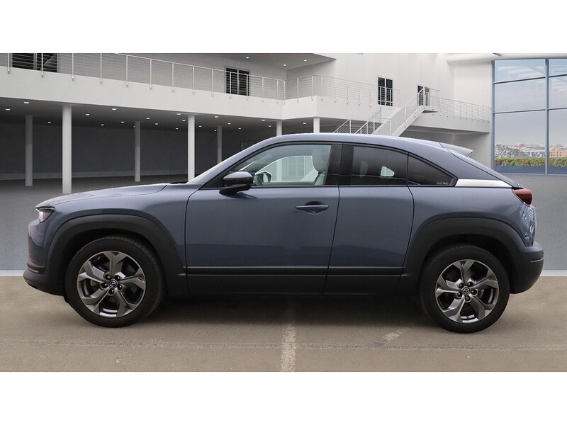 Mazda MX-30 35.5kWh Sport Lux SUV 5dr Electric Auto (145 ps) | PRIVACY|P/SENSORS|1 OWNER|VATQ - U11172