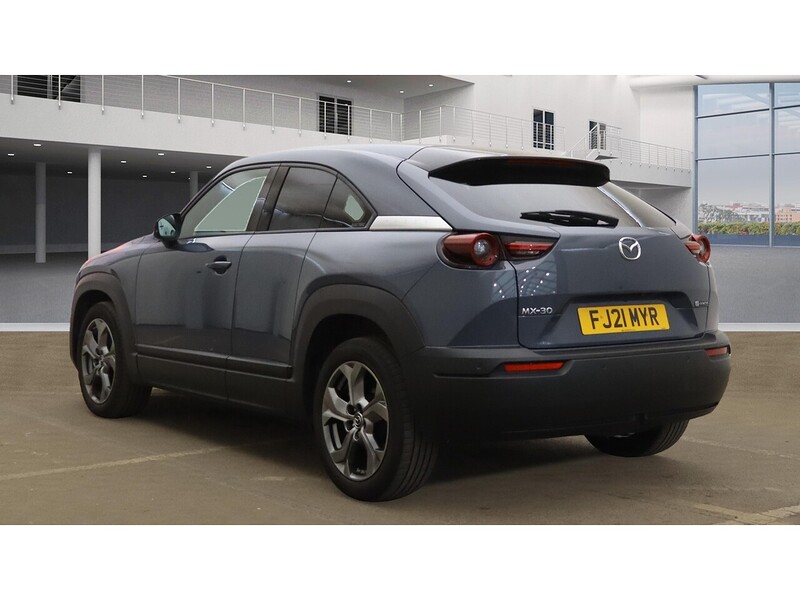 Mazda MX-30 35.5kWh Sport Lux SUV 5dr Electric Auto (145 ps) | PRIVACY|P/SENSORS|1 OWNER|VATQ - U11172