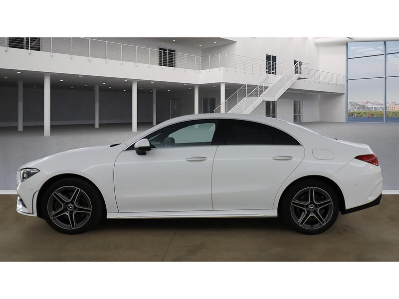 Mercedes-Benz CLA 1.3 CLA250e 15.6kWh AMG Line (Premium Plus) Coupe 4dr Petrol Plug-in Hybrid 8G-DCT Euro 6 (s/s) (218 - U11174