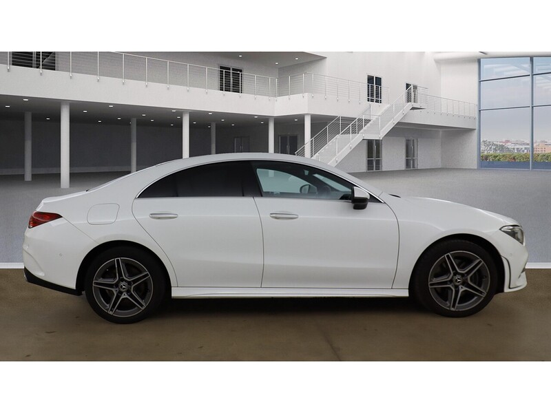 Mercedes-Benz CLA 1.3 CLA250e 15.6kWh AMG Line (Premium Plus) Coupe 4dr Petrol Plug-in Hybrid 8G-DCT Euro 6 (s/s) (218 - U11174
