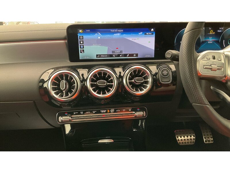 Mercedes-Benz CLA 1.3 CLA250e 15.6kWh AMG Line (Premium Plus) Coupe 4dr Petrol Plug-in Hybrid 8G-DCT Euro 6 (s/s) (218 - U11174