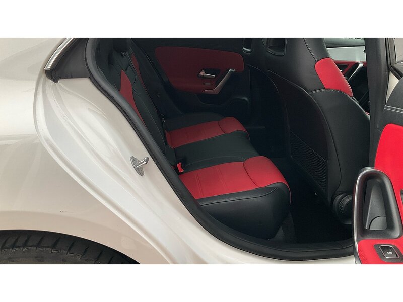 Mercedes-Benz CLA 1.3 CLA250e 15.6kWh AMG Line (Premium Plus) Coupe 4dr Petrol Plug-in Hybrid 8G-DCT Euro 6 (s/s) (218 - U11174