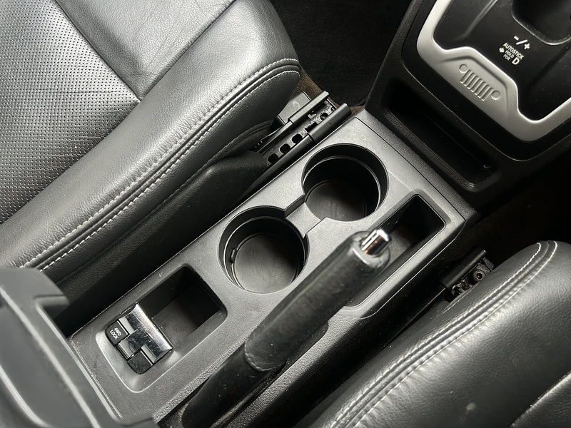 Jeep Compass 2.4 Limited SUV 5dr Petrol Auto 4WD Euro 5 (168 bhp) | H/SEATS|R/CAM|SPOTIFY|CRUISE - U11176