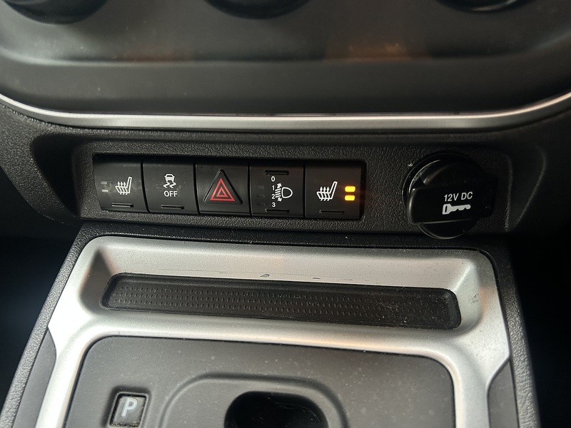 Jeep Compass 2.4 Limited SUV 5dr Petrol Auto 4WD Euro 5 (168 bhp) | H/SEATS|R/CAM|SPOTIFY|CRUISE - U11176