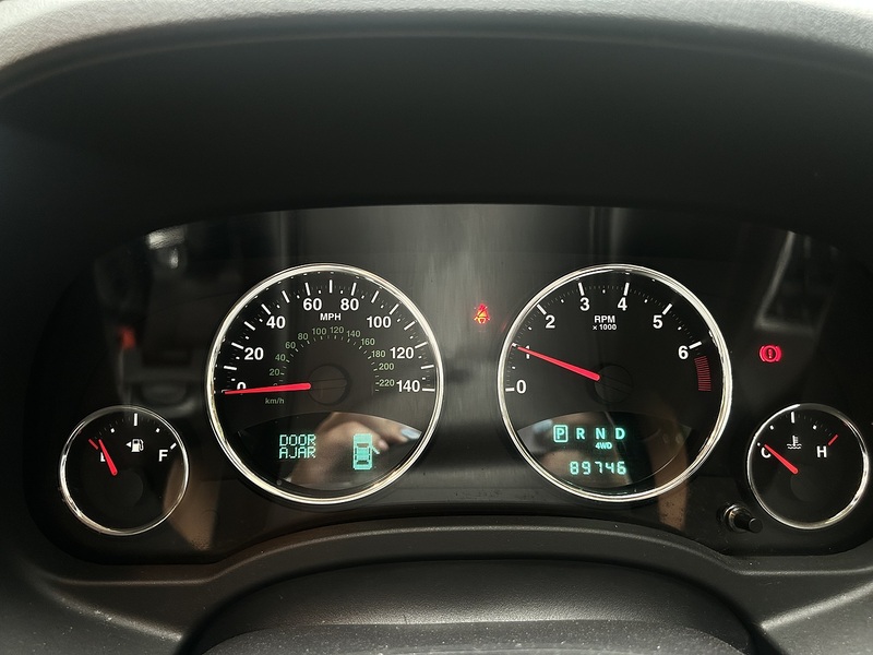 Jeep Compass 2.4 Limited SUV 5dr Petrol Auto 4WD Euro 5 (168 bhp) | H/SEATS|R/CAM|SPOTIFY|CRUISE - U11176