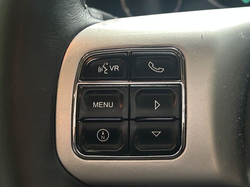 Jeep Compass 2.4 Limited SUV 5dr Petrol Auto 4WD Euro 5 (168 bhp) | H/SEATS|R/CAM|SPOTIFY|CRUISE - U11176