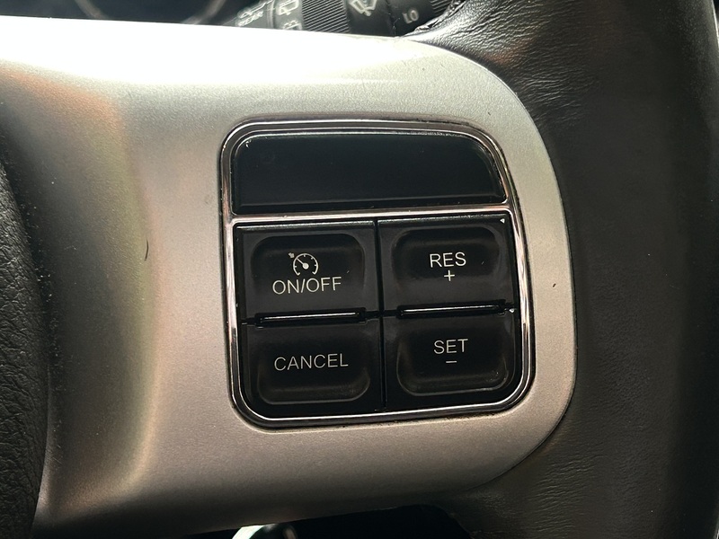 Jeep Compass 2.4 Limited SUV 5dr Petrol Auto 4WD Euro 5 (168 bhp) | H/SEATS|R/CAM|SPOTIFY|CRUISE - U11176