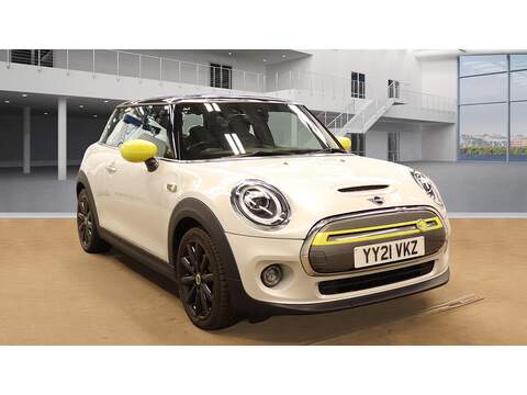MINI Electric Hatch 30kWh Tekna Hatchback 5dr Electric Auto (109 bhp) Hatchback Automatic Electric | 360 CAM|COLD PACK|CRUISE Hatchback Automatic Electric
