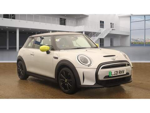 MINI Electric Hatch 30kWh Tekna Hatchback 5dr Electric Auto (109 bhp) Hatchback Automatic Electric | 360 CAM|COLD PACK|CRUISE Hatchback Automatic Electric