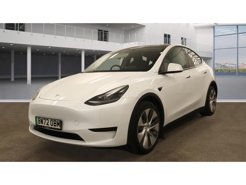 Tesla Model Y SUV 5dr Electric Auto RWD (346 ps) | PAN ROOF|PRIVACY|VATQ|1 OWNER - U11180