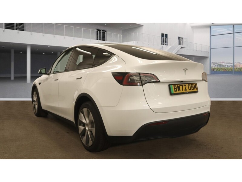 Tesla Model Y SUV 5dr Electric Auto RWD (346 ps) | PAN ROOF|PRIVACY|VATQ|1 OWNER - U11180
