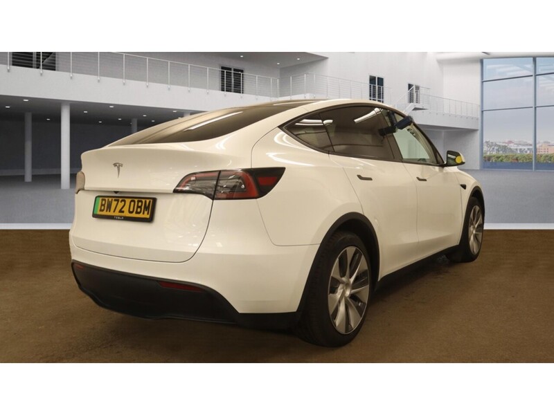 Tesla Model Y SUV 5dr Electric Auto RWD (346 ps) | PAN ROOF|PRIVACY|VATQ|1 OWNER - U11180