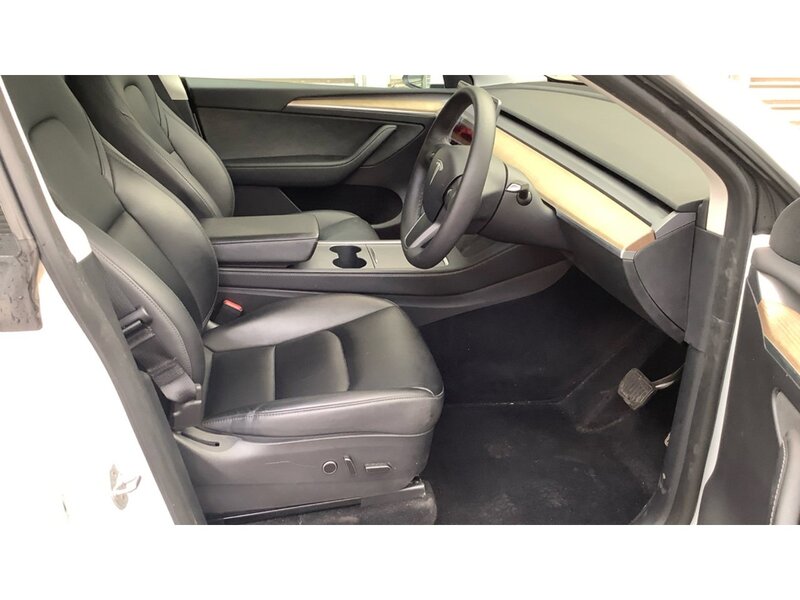 Tesla Model Y SUV 5dr Electric Auto RWD (346 ps) | PAN ROOF|PRIVACY|VATQ|1 OWNER - U11180