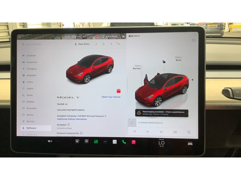 Tesla Model Y SUV 5dr Electric Auto RWD (346 ps) | PAN ROOF|PRIVACY|VATQ|1 OWNER - U11180