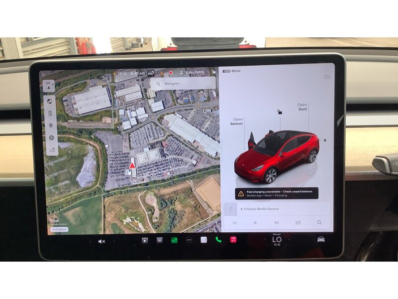 Tesla Model Y SUV 5dr Electric Auto RWD (346 ps) | PAN ROOF|PRIVACY|VATQ|1 OWNER - U11180