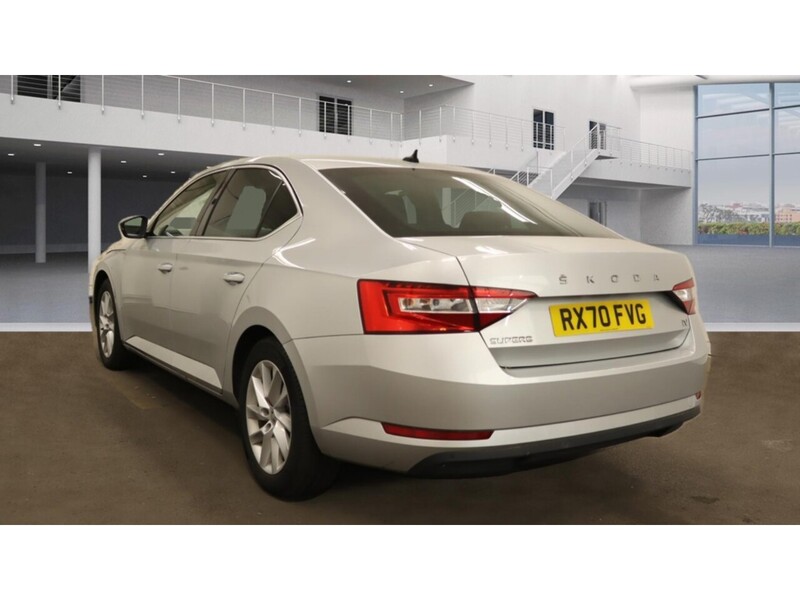 Skoda Superb Se Technology Tsi Dsg Hatchback 1.4 Semi Auto Petrol | PRIVACY|P/SENSORS|1 OWNER|VATQ - U11181