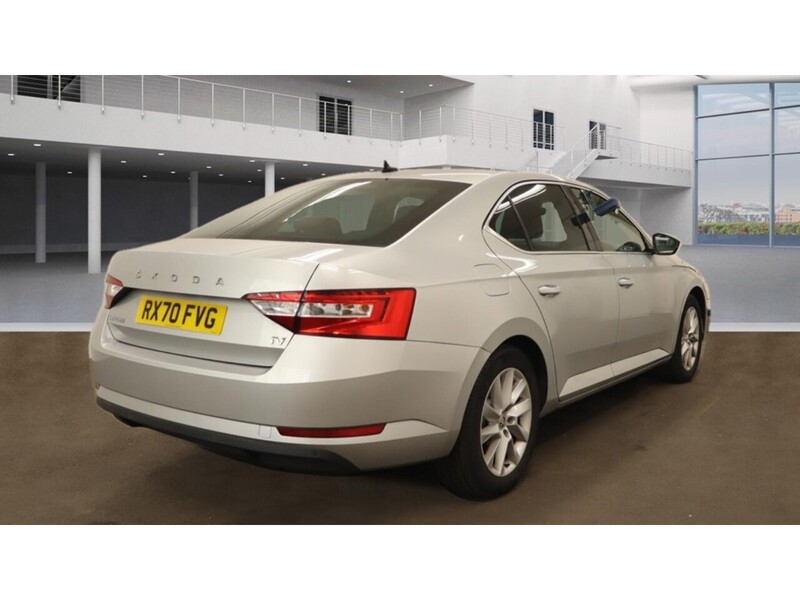 Skoda Superb Se Technology Tsi Dsg Hatchback 1.4 Semi Auto Petrol | PRIVACY|P/SENSORS|1 OWNER|VATQ - U11181