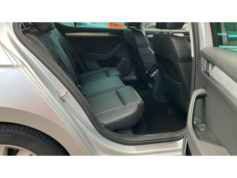 Skoda Superb Se Technology Tsi Dsg Hatchback 1.4 Semi Auto Petrol | PRIVACY|P/SENSORS|1 OWNER|VATQ - U11181
