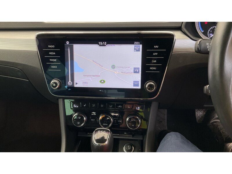 Skoda Superb Se Technology Tsi Dsg Hatchback 1.4 Semi Auto Petrol | PRIVACY|P/SENSORS|1 OWNER|VATQ - U11181