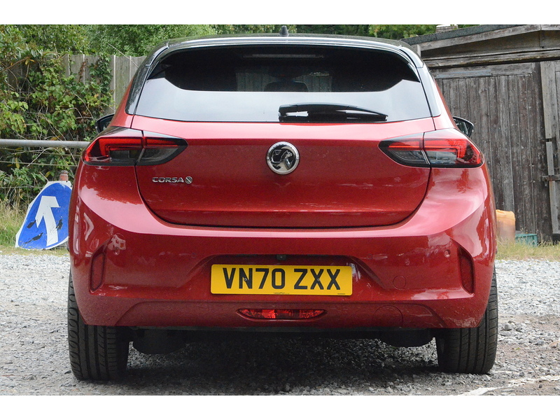 Vauxhall Corsa Electric 50kWh Elite Nav Hatchback 5dr Electric Auto (7.4Kw Charger) (136 ps) | COLD PACK|P/SENSORS|1 OWNER - U11182