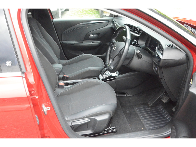 Vauxhall Corsa Electric 50kWh Elite Nav Hatchback 5dr Electric Auto (7.4Kw Charger) (136 ps) | COLD PACK|P/SENSORS|1 OWNER - U11182