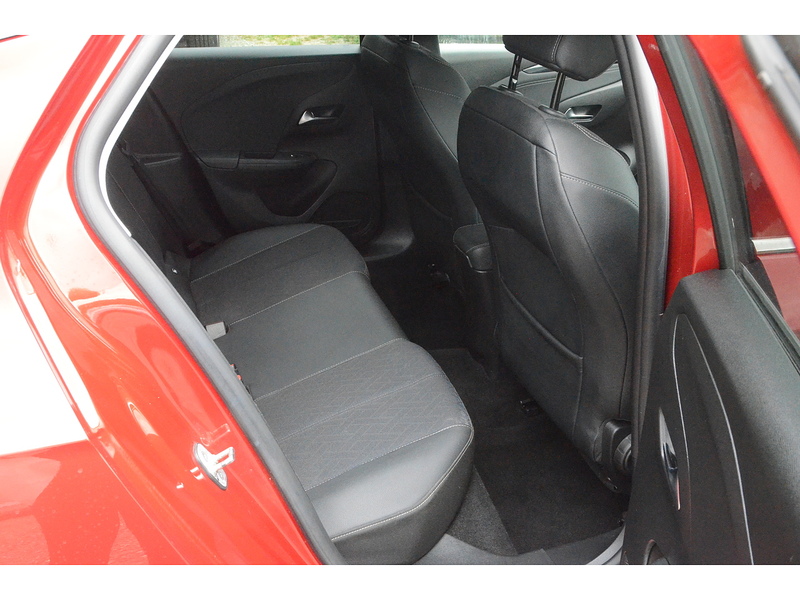 Vauxhall Corsa Electric 50kWh Elite Nav Hatchback 5dr Electric Auto (7.4Kw Charger) (136 ps) | COLD PACK|P/SENSORS|1 OWNER - U11182