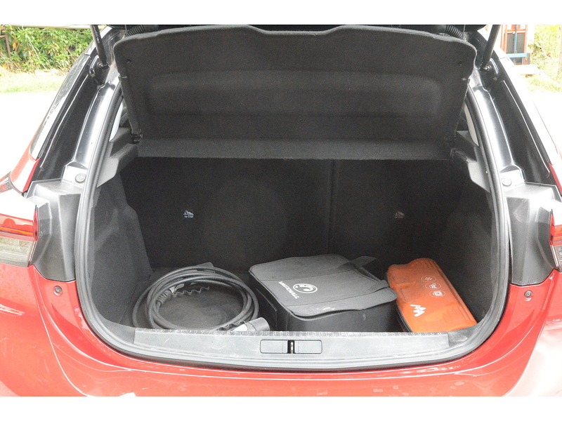 Vauxhall Corsa Electric 50kWh Elite Nav Hatchback 5dr Electric Auto (7.4Kw Charger) (136 ps) | COLD PACK|P/SENSORS|1 OWNER - U11182