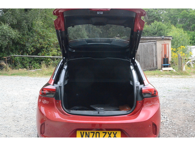 Vauxhall Corsa Electric 50kWh Elite Nav Hatchback 5dr Electric Auto (7.4Kw Charger) (136 ps) | COLD PACK|P/SENSORS|1 OWNER - U11182