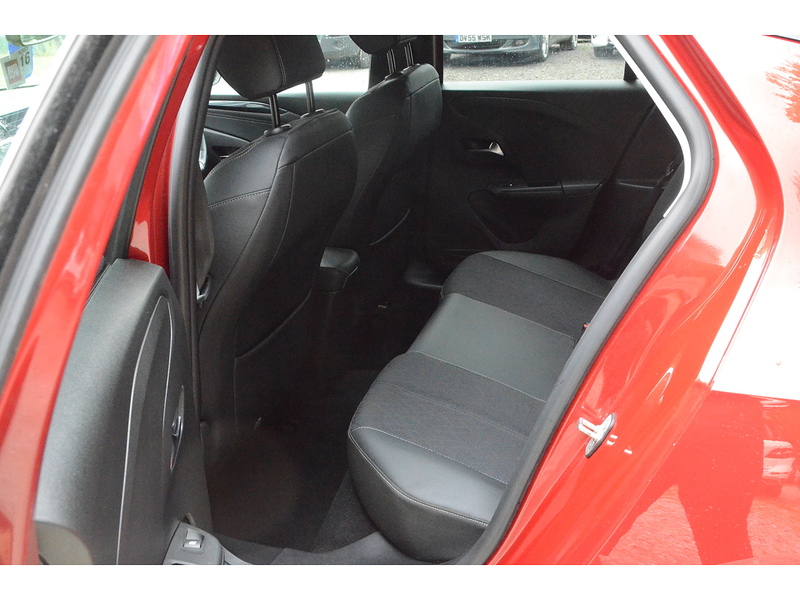 Vauxhall Corsa Electric 50kWh Elite Nav Hatchback 5dr Electric Auto (7.4Kw Charger) (136 ps) | COLD PACK|P/SENSORS|1 OWNER - U11182