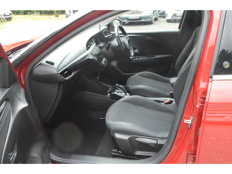 Vauxhall Corsa Electric 50kWh Elite Nav Hatchback 5dr Electric Auto (7.4Kw Charger) (136 ps) | COLD PACK|P/SENSORS|1 OWNER - U11182