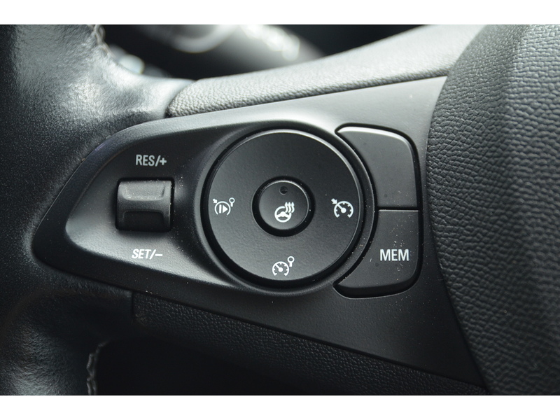 Vauxhall Corsa Electric 50kWh Elite Nav Hatchback 5dr Electric Auto (7.4Kw Charger) (136 ps) | COLD PACK|P/SENSORS|1 OWNER - U11182