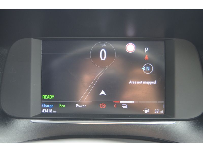 Vauxhall Corsa Electric 50kWh Elite Nav Hatchback 5dr Electric Auto (7.4Kw Charger) (136 ps) | COLD PACK|P/SENSORS|1 OWNER - U11182