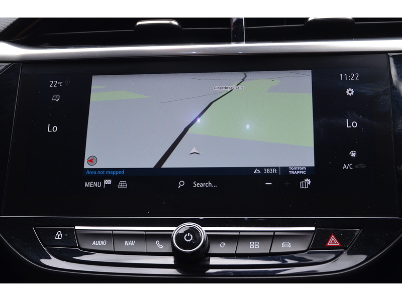 Vauxhall Corsa Electric 50kWh Elite Nav Hatchback 5dr Electric Auto (7.4Kw Charger) (136 ps) | COLD PACK|P/SENSORS|1 OWNER - U11182