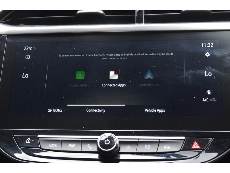 Vauxhall Corsa Electric 50kWh Elite Nav Hatchback 5dr Electric Auto (7.4Kw Charger) (136 ps) | COLD PACK|P/SENSORS|1 OWNER - U11182