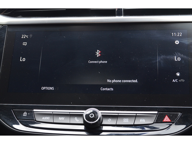 Vauxhall Corsa Electric 50kWh Elite Nav Hatchback 5dr Electric Auto (7.4Kw Charger) (136 ps) | COLD PACK|P/SENSORS|1 OWNER - U11182