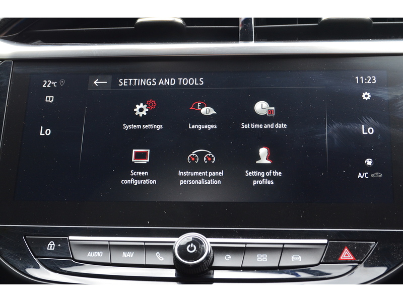 Vauxhall Corsa Electric 50kWh Elite Nav Hatchback 5dr Electric Auto (7.4Kw Charger) (136 ps) | COLD PACK|P/SENSORS|1 OWNER - U11182