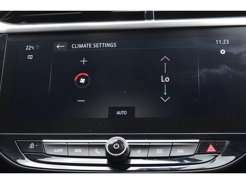 Vauxhall Corsa Electric 50kWh Elite Nav Hatchback 5dr Electric Auto (7.4Kw Charger) (136 ps) | COLD PACK|P/SENSORS|1 OWNER - U11182