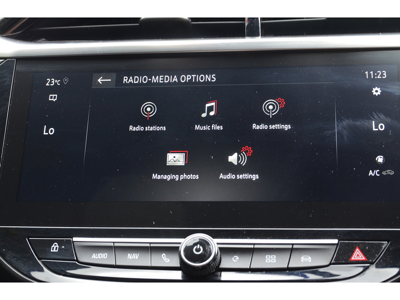 Vauxhall Corsa Electric 50kWh Elite Nav Hatchback 5dr Electric Auto (7.4Kw Charger) (136 ps) | COLD PACK|P/SENSORS|1 OWNER - U11182