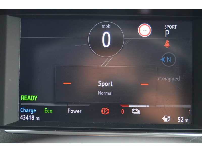 Vauxhall Corsa Electric 50kWh Elite Nav Hatchback 5dr Electric Auto (7.4Kw Charger) (136 ps) | COLD PACK|P/SENSORS|1 OWNER - U11182