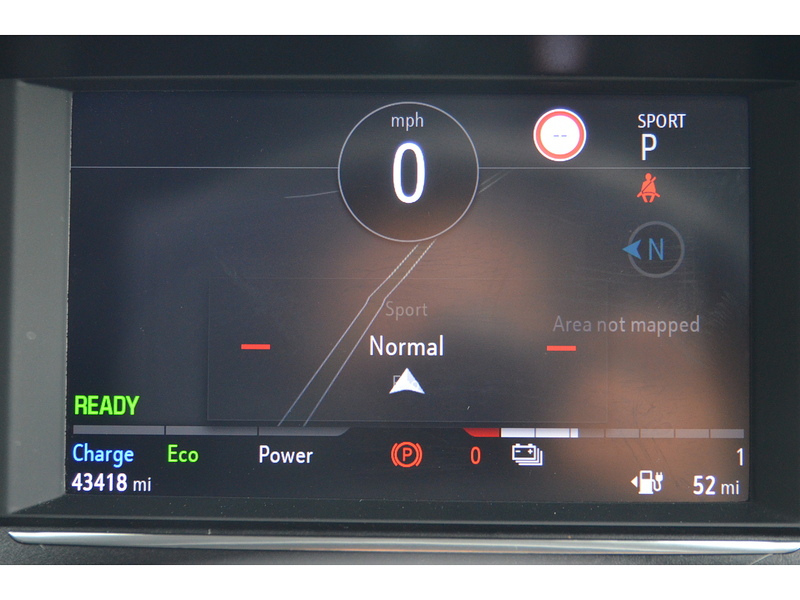 Vauxhall Corsa Electric 50kWh Elite Nav Hatchback 5dr Electric Auto (7.4Kw Charger) (136 ps) | COLD PACK|P/SENSORS|1 OWNER - U11182