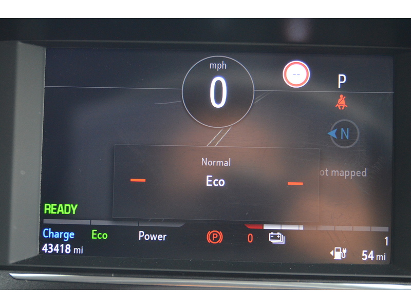 Vauxhall Corsa Electric 50kWh Elite Nav Hatchback 5dr Electric Auto (7.4Kw Charger) (136 ps) | COLD PACK|P/SENSORS|1 OWNER - U11182