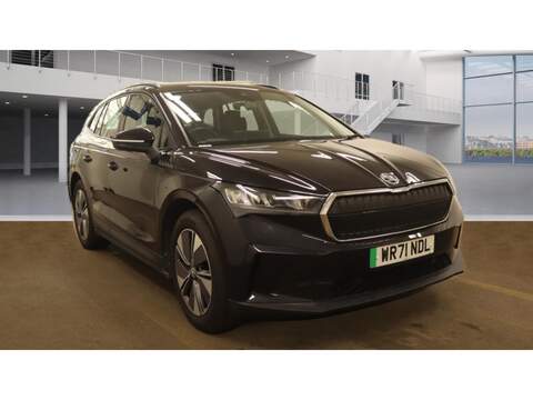 Skoda Enyaq 1.4 TSI iV 13kWh SE Technology Estate 5dr Petrol Plug-in Hybrid DSG Euro 6 (s/s) (204 ps)