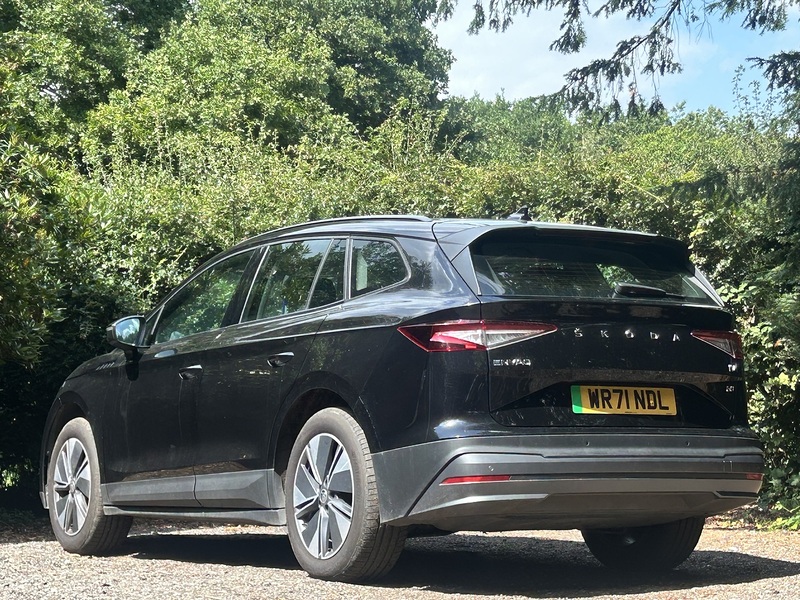 Skoda Enyaq Enyaq IV 60 5dr - U11183