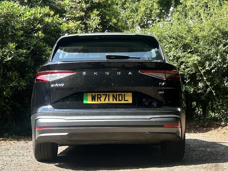 Skoda Enyaq Enyaq IV 60 5dr - U11183