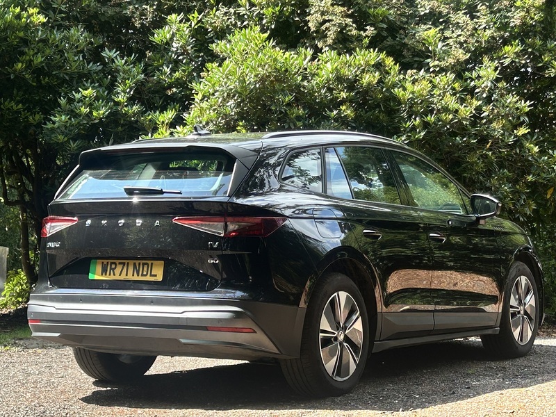 Skoda Enyaq Enyaq IV 60 5dr - U11183