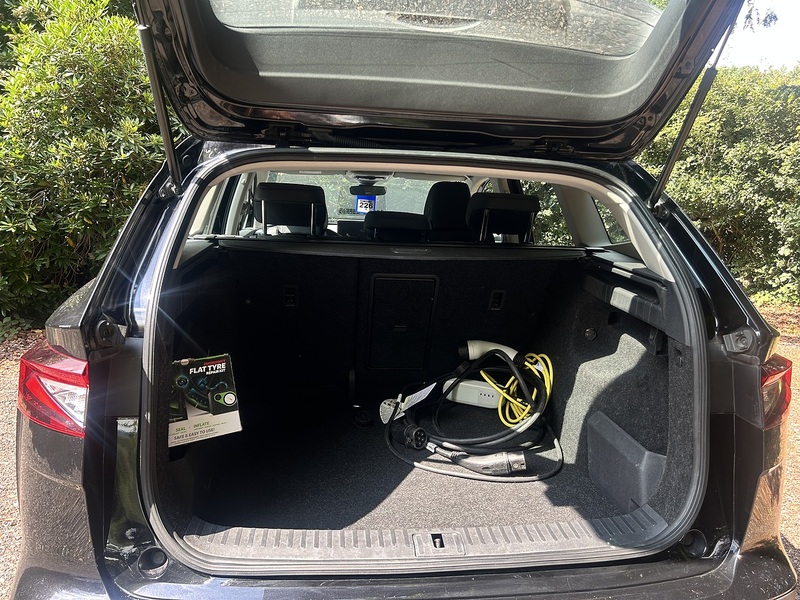 Skoda Enyaq Enyaq IV 60 5dr - U11183