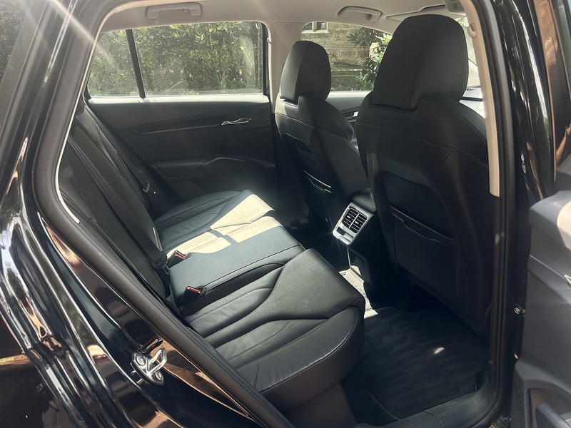 Skoda Enyaq Enyaq IV 60 5dr - U11183