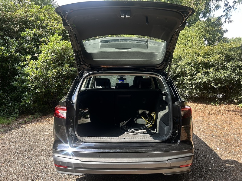 Skoda Enyaq Enyaq IV 60 5dr - U11183